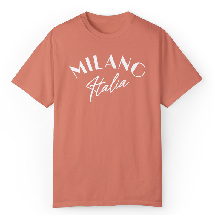 STREETS OF MILANO T-SHIRT