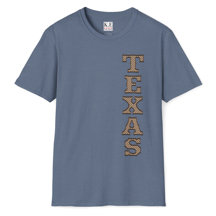 TEXAS BOLD T-SHIRT