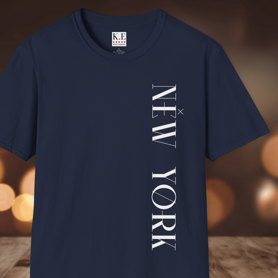 NEW YORK ICONIC T-SHIRT
