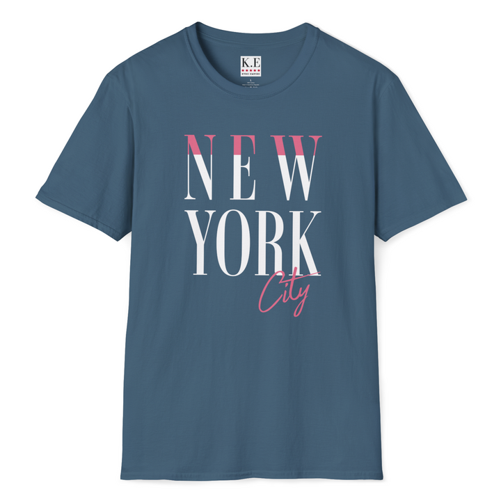 NYC MANHATTAN MODE T-SHIRT
