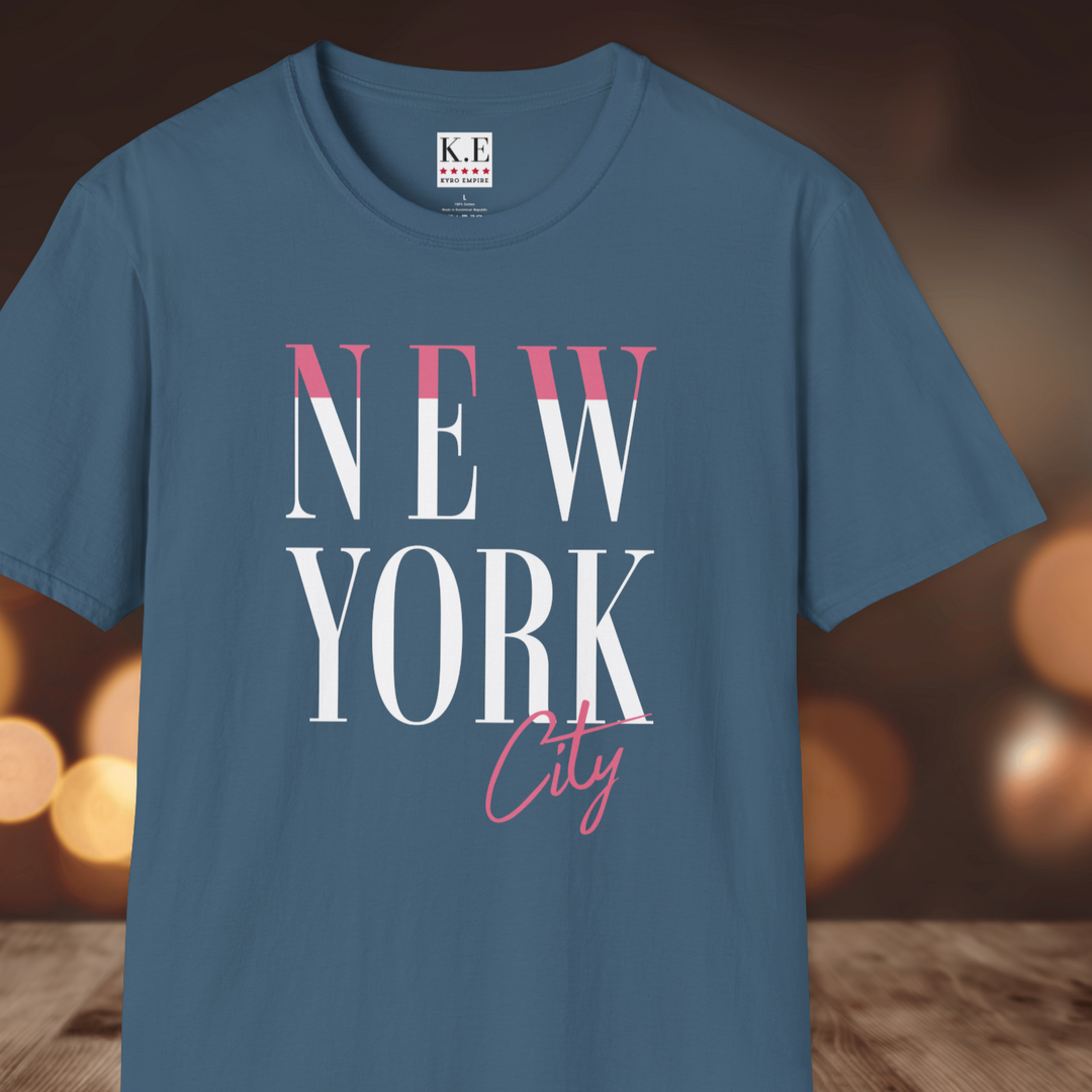 NYC MANHATTAN MODE T-SHIRT