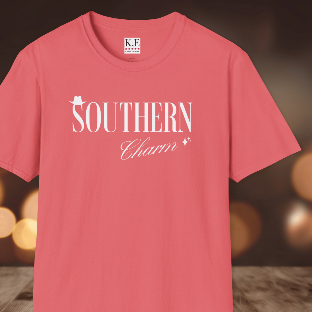 SOUTHERN CHARM T-SHIRT
