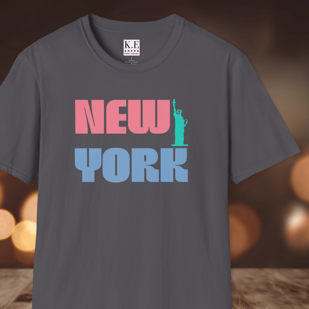 NY STYLE T-SHIRT