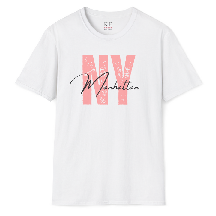 MANHATTAN MOMENTS T-SHIRT