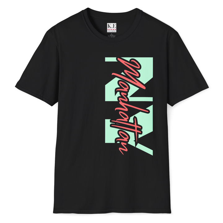 NY DISTRICT STYLE T-SHIRT