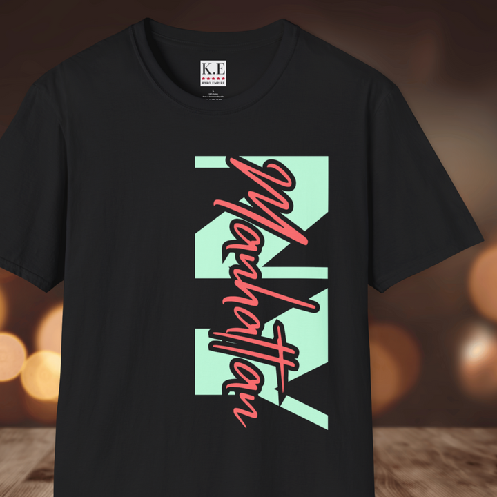 NY DISTRICT STYLE T-SHIRT