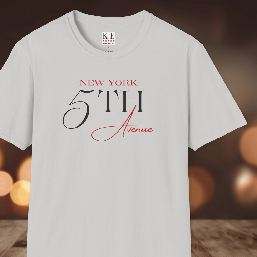 5TH AVE NY T-SHIRT