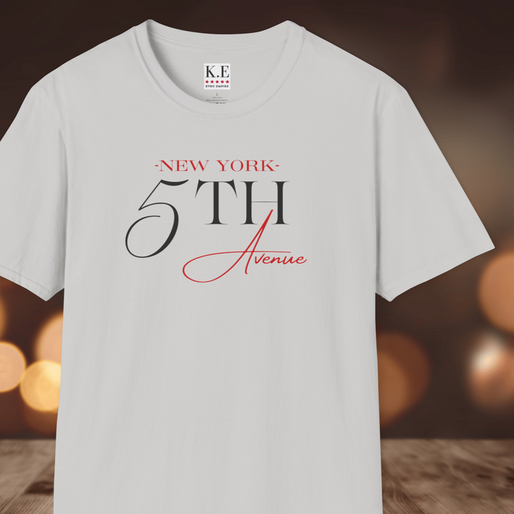 5TH AVE NY T-SHIRT