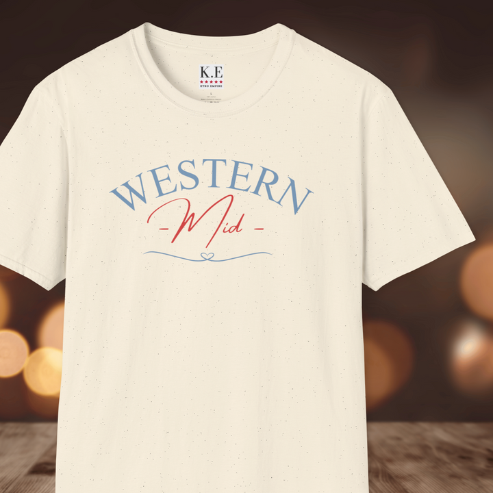 MIDWESTERN STYLE T-SHIRT
