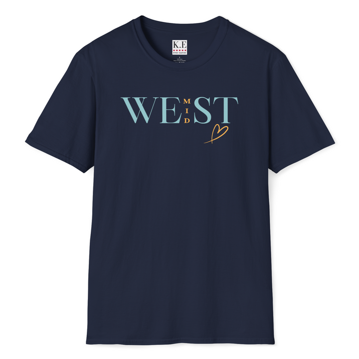 MIDWEST HEART T-SHIRT