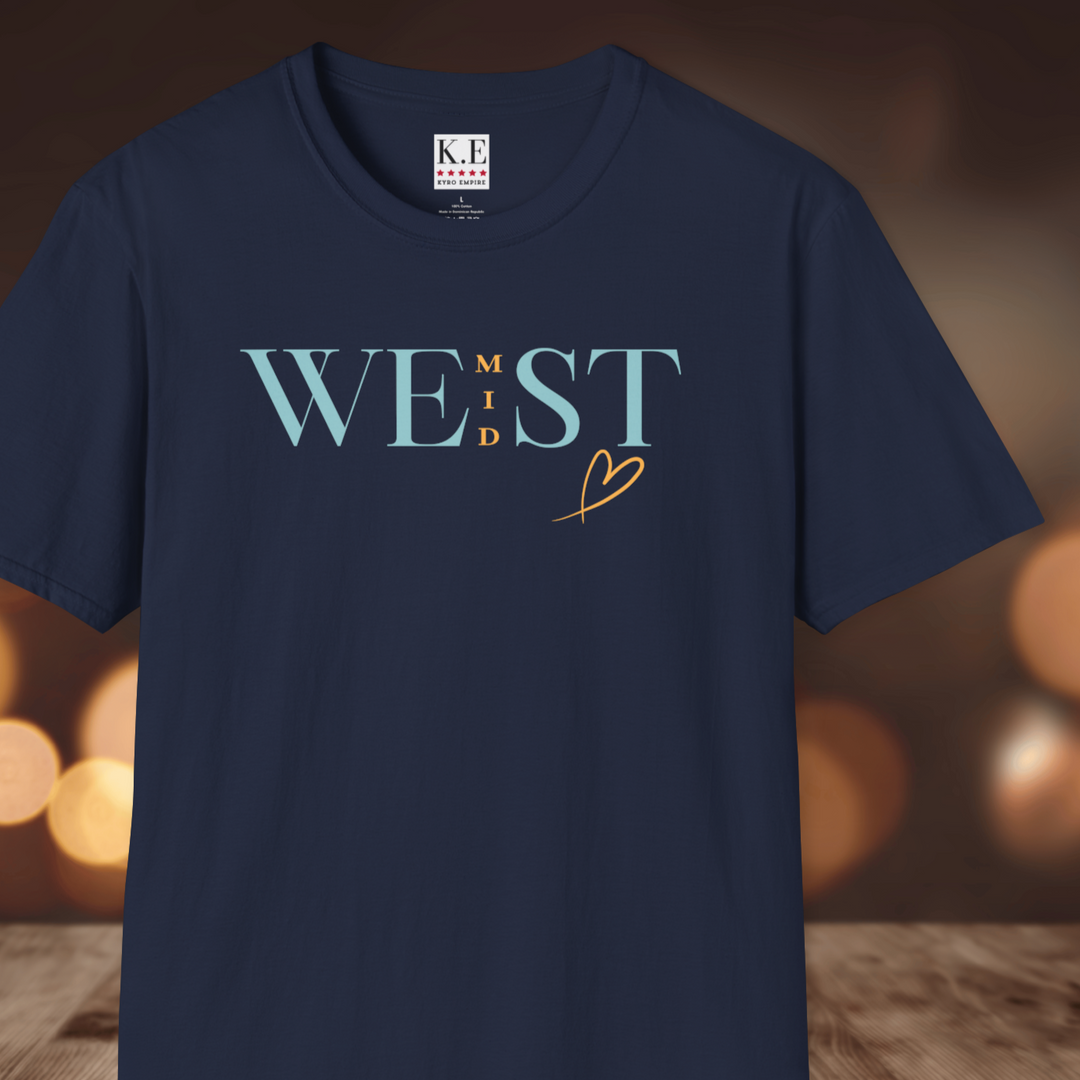 MIDWEST HEART T-SHIRT