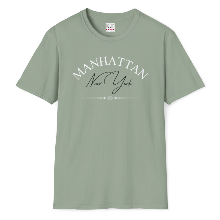 MANHATTAN NY CLASSIC T-SHIRT