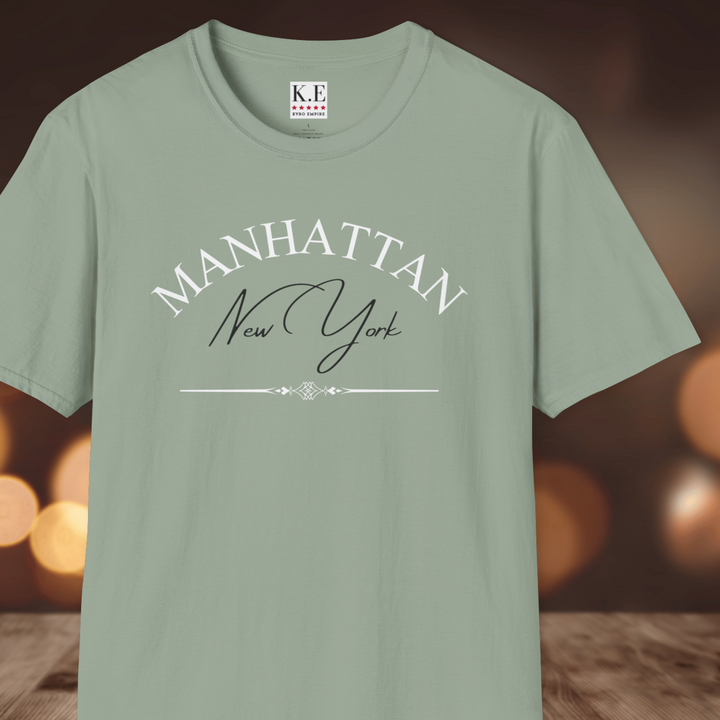 MANHATTAN NY CLASSIC T-SHIRT