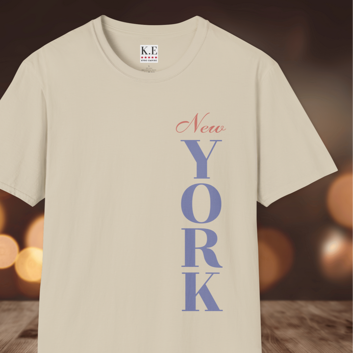NEW YORK NOSTALGIA T-SHIRT