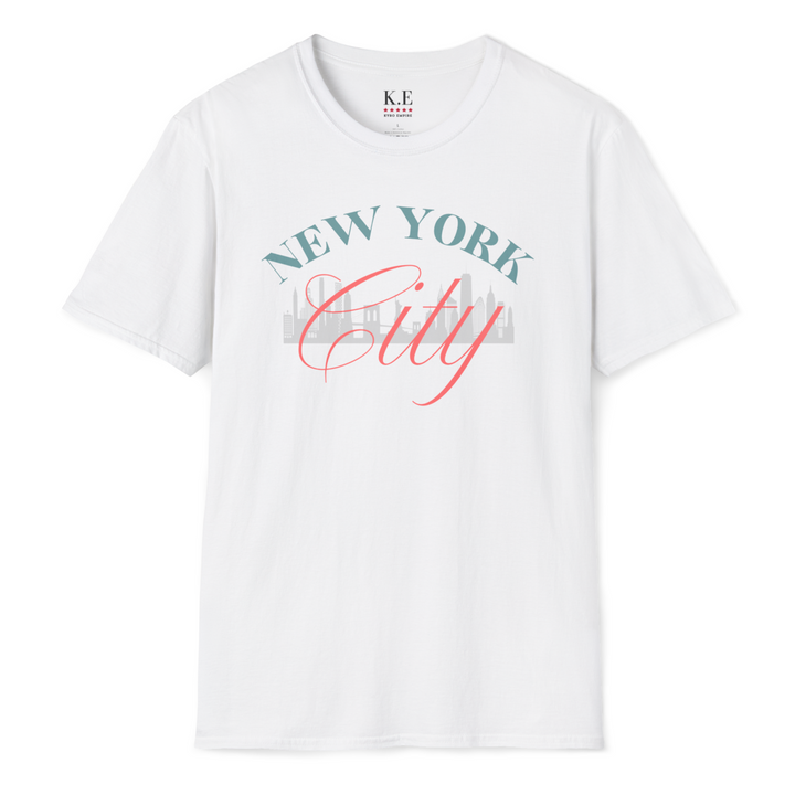 NY CITY FLAIR T-SHIRT