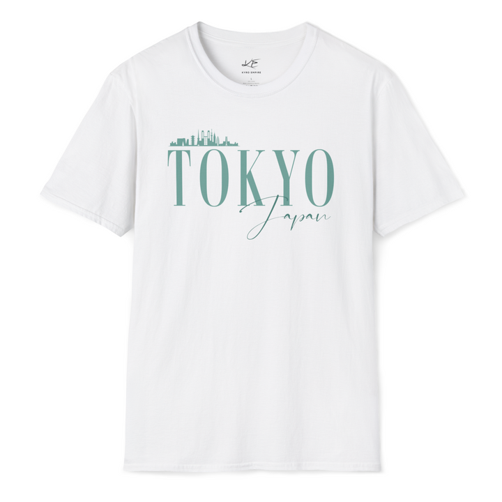TOKYO SKYLINE T-SHIRT