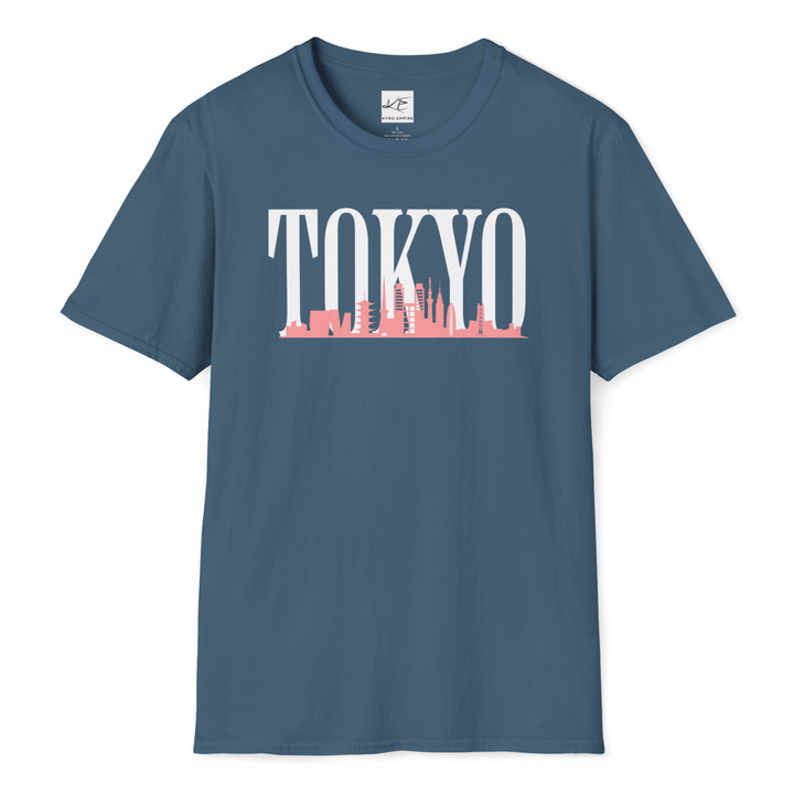 CITY VIEWS T-SHIRT