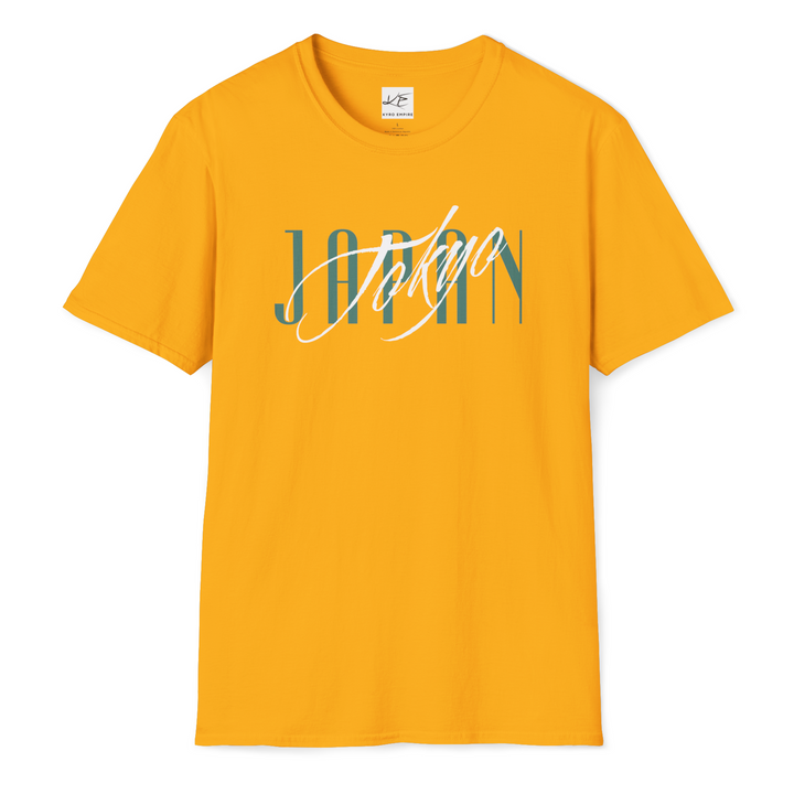 SACRED JAPAN T-SHIRT