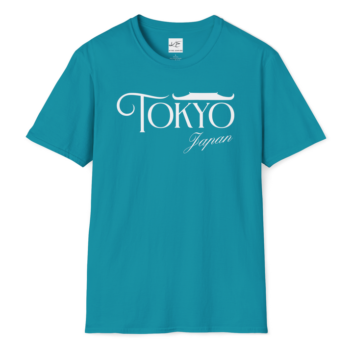 JAPAN VIBES T-SHIRT