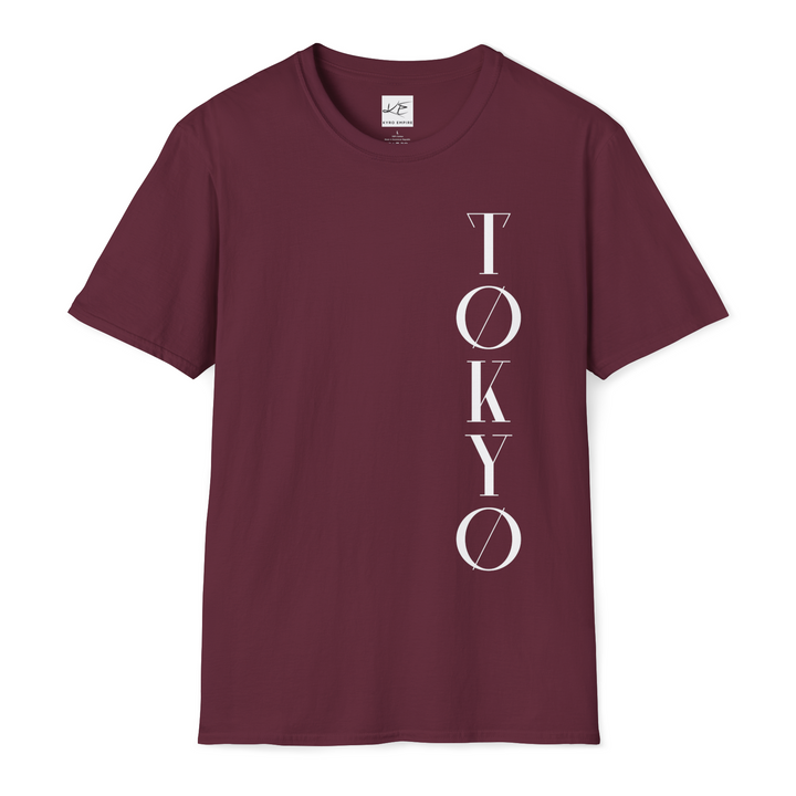 TOKYO EDGE T-SHIRT