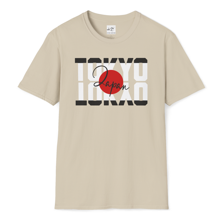 ICONIC TOKYO T-SHIRT