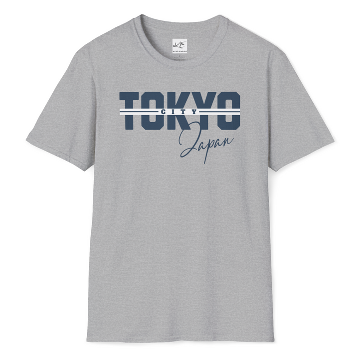 TOKYO CITY  T-SHIRT