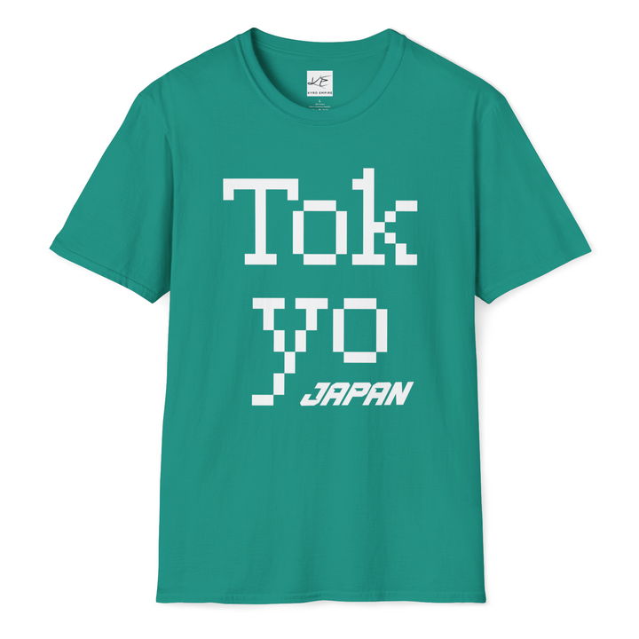 TOKYO DIGITAL T-SHIRT