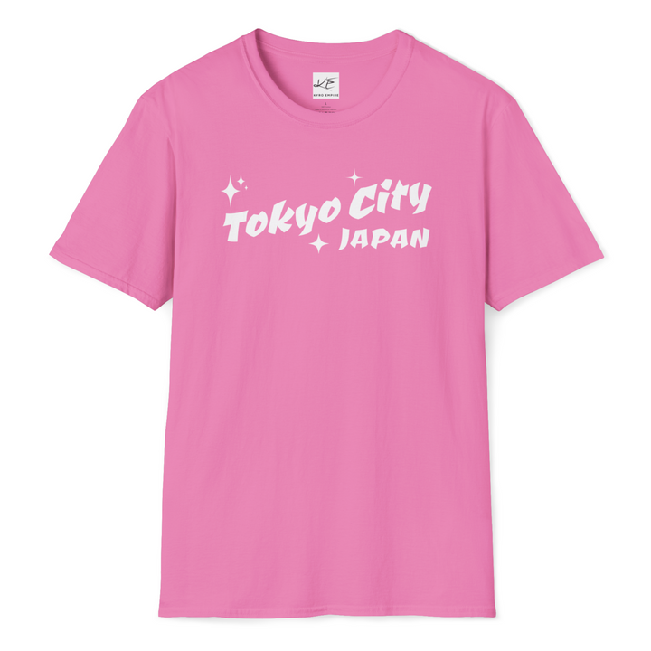 TOKYO NIGHTS T-SHIRT