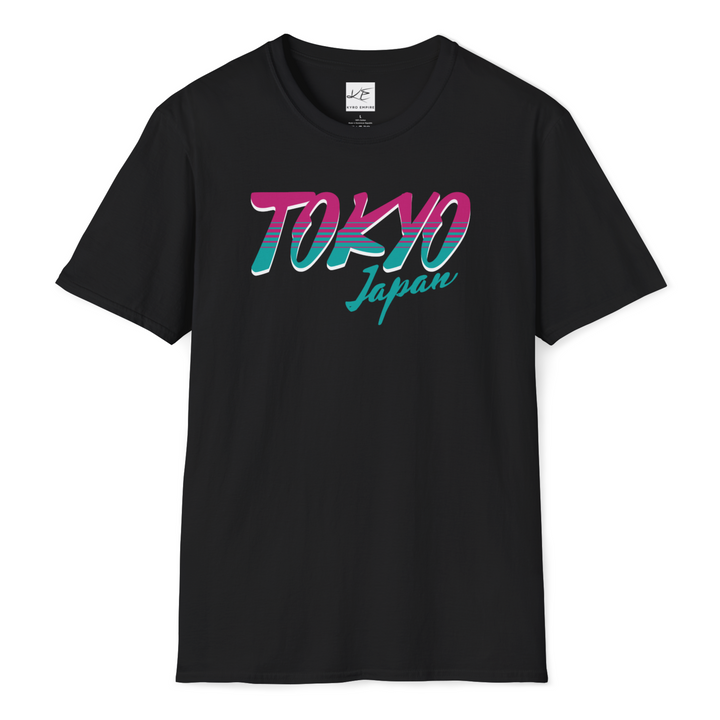 TOYKO RETRO VIBEZ T-SHIRT