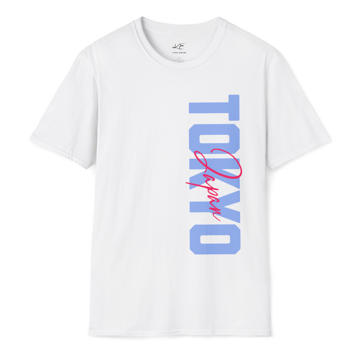 TOKYO CITY VIBEZ T-SHIRT