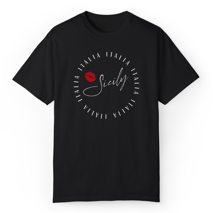 SICILY ITALIA T-SHIRT