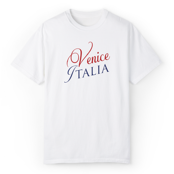 VENICE ITALIA T-SHIRT