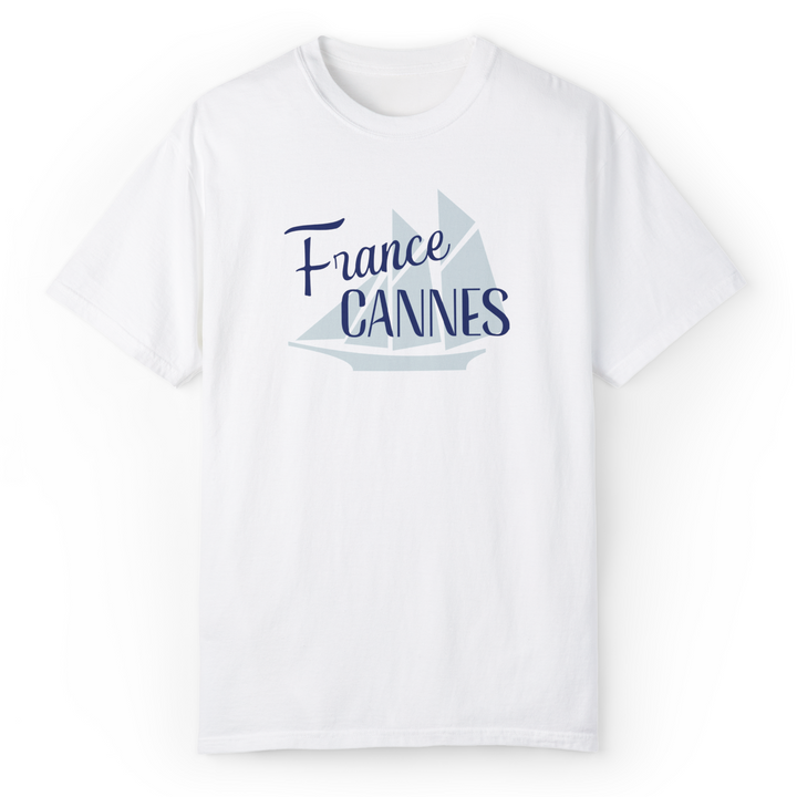 CANNES SAILING T-SHIRT