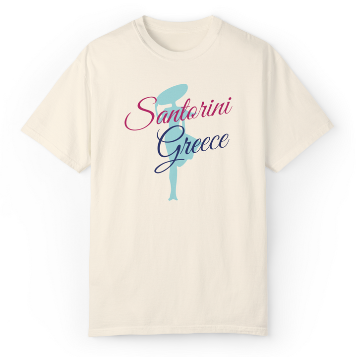 SANTORINI FLAIR T-SHIRT