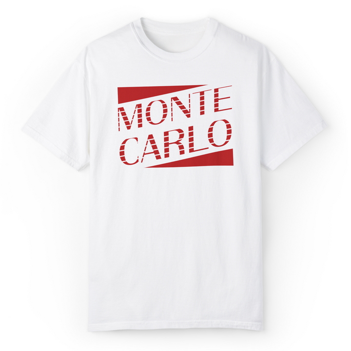 MONTE CARLO JETSET T-SHIRT