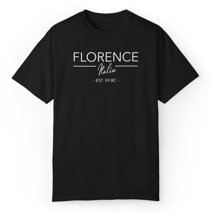 FLORENCE EST .59 BC T-SHIRT