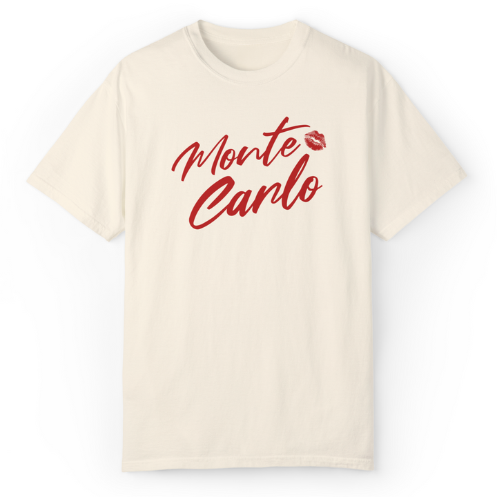 MONTE CARLO XO T-SHIRT