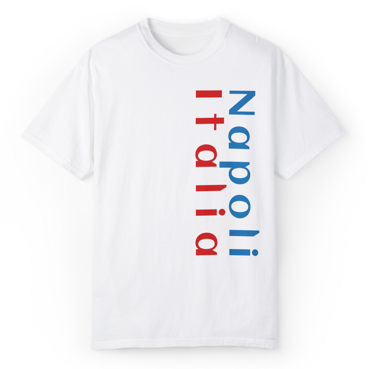NAPOLI ITALIA T-SHIRT