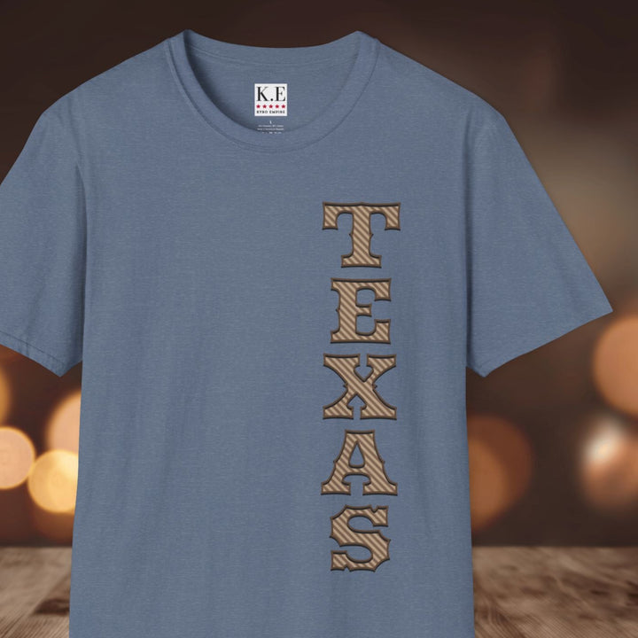 TEXAS BOLD T-SHIRT