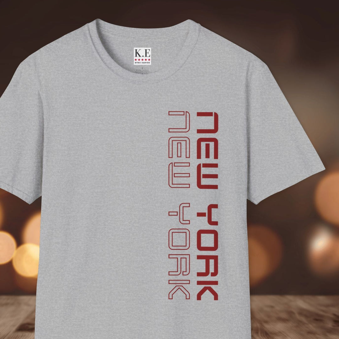 NEW YORK 2.0 T-SHIRT