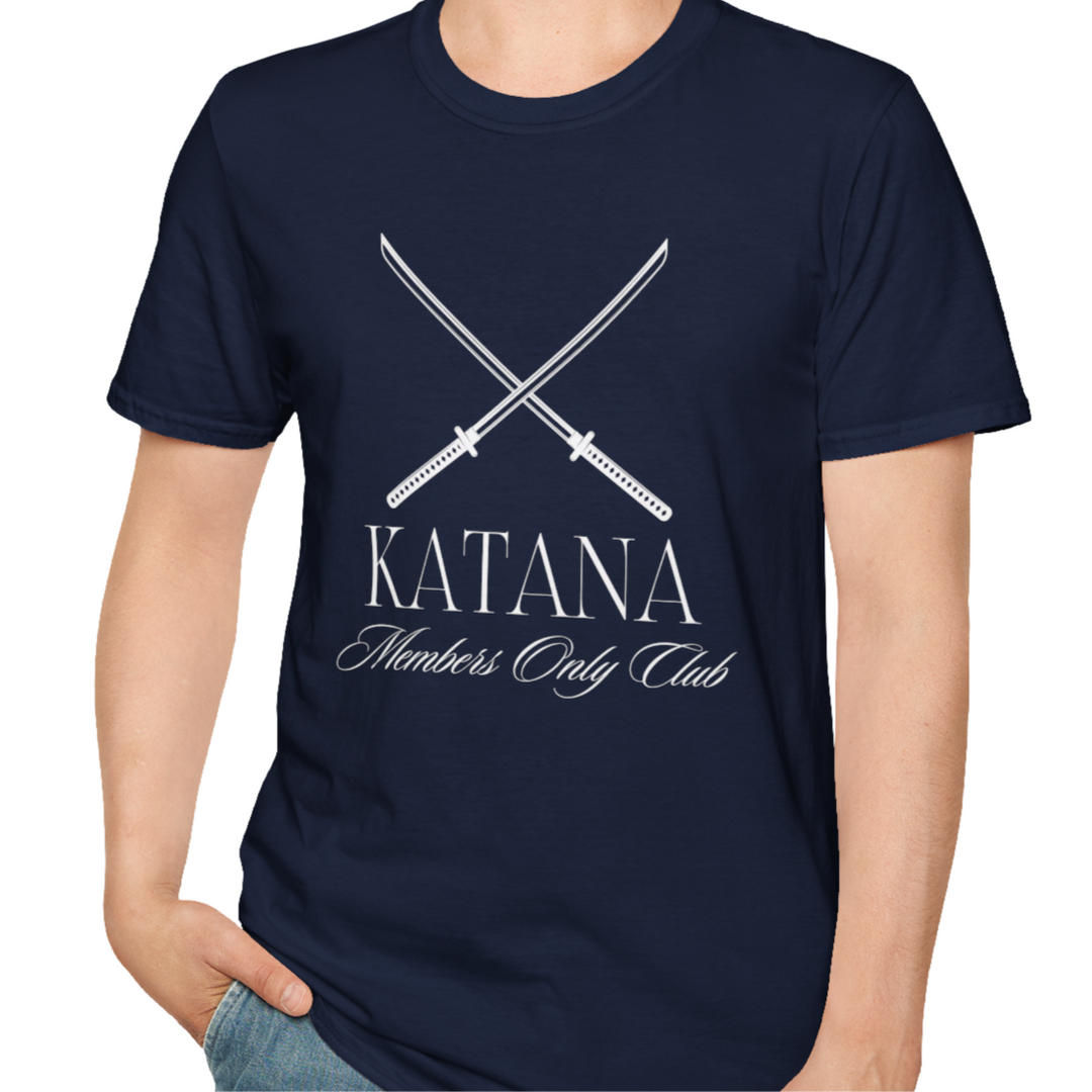 KATANA CLUB T-SHIRT