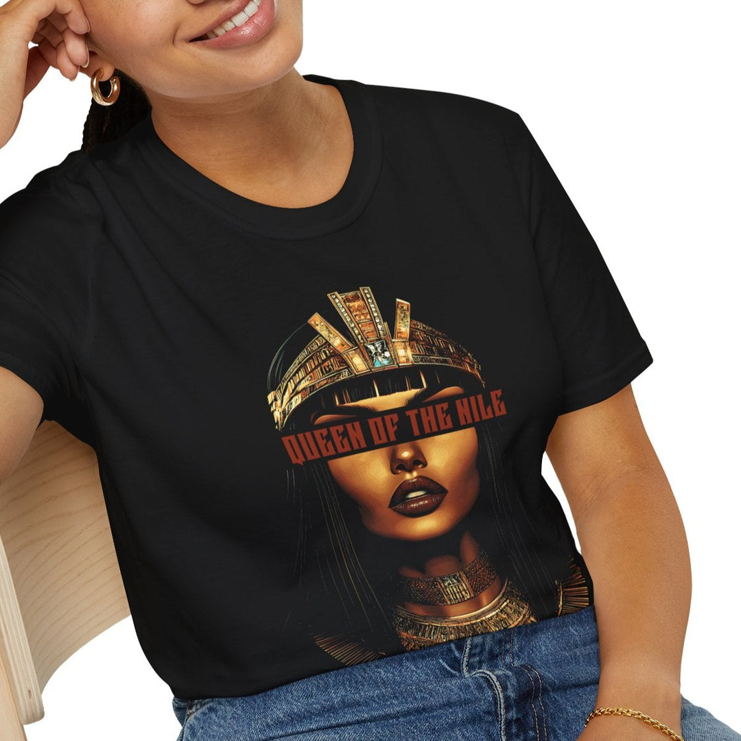 QUEEN OF THE NILE T-SHIRT
