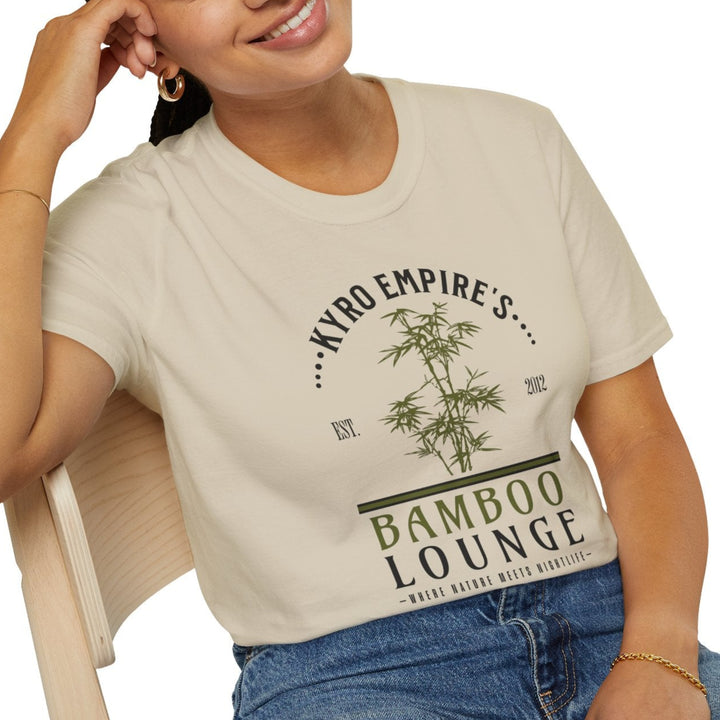 BAMBOO LOUNGE T-SHIRT
