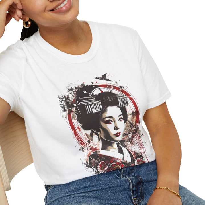 Kimono Poise T-SHIRT
