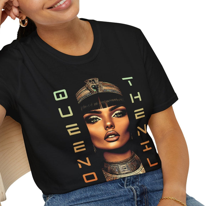 DESERT ROYALTY T-SHIRT