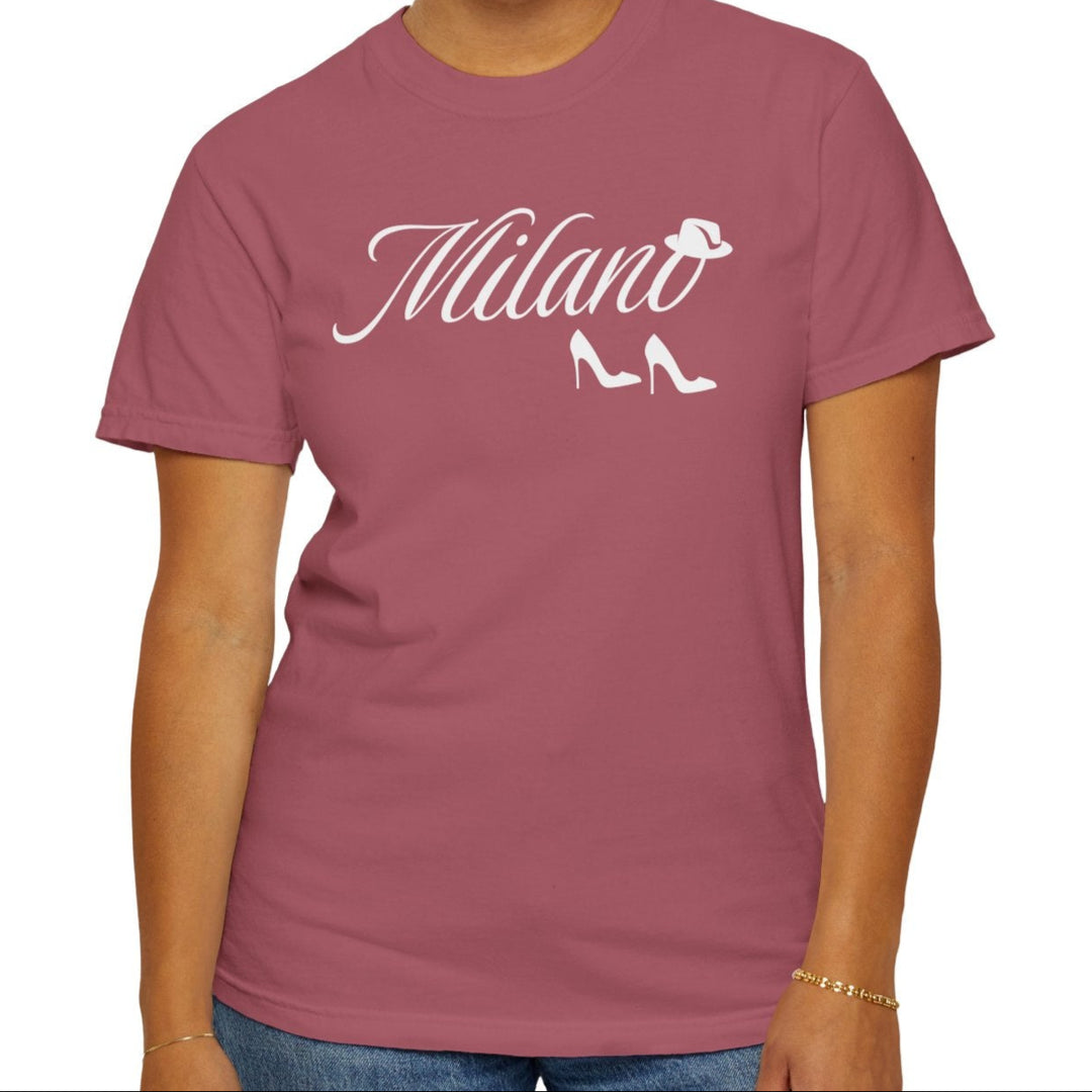 MILANO ELEGANZA T-SHIRT