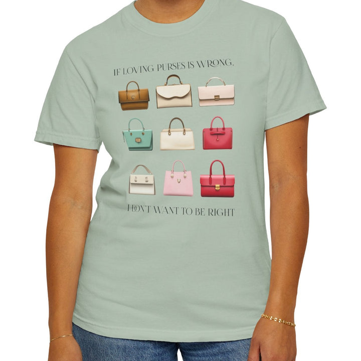 TOTES OBSESSED T-SHIRT