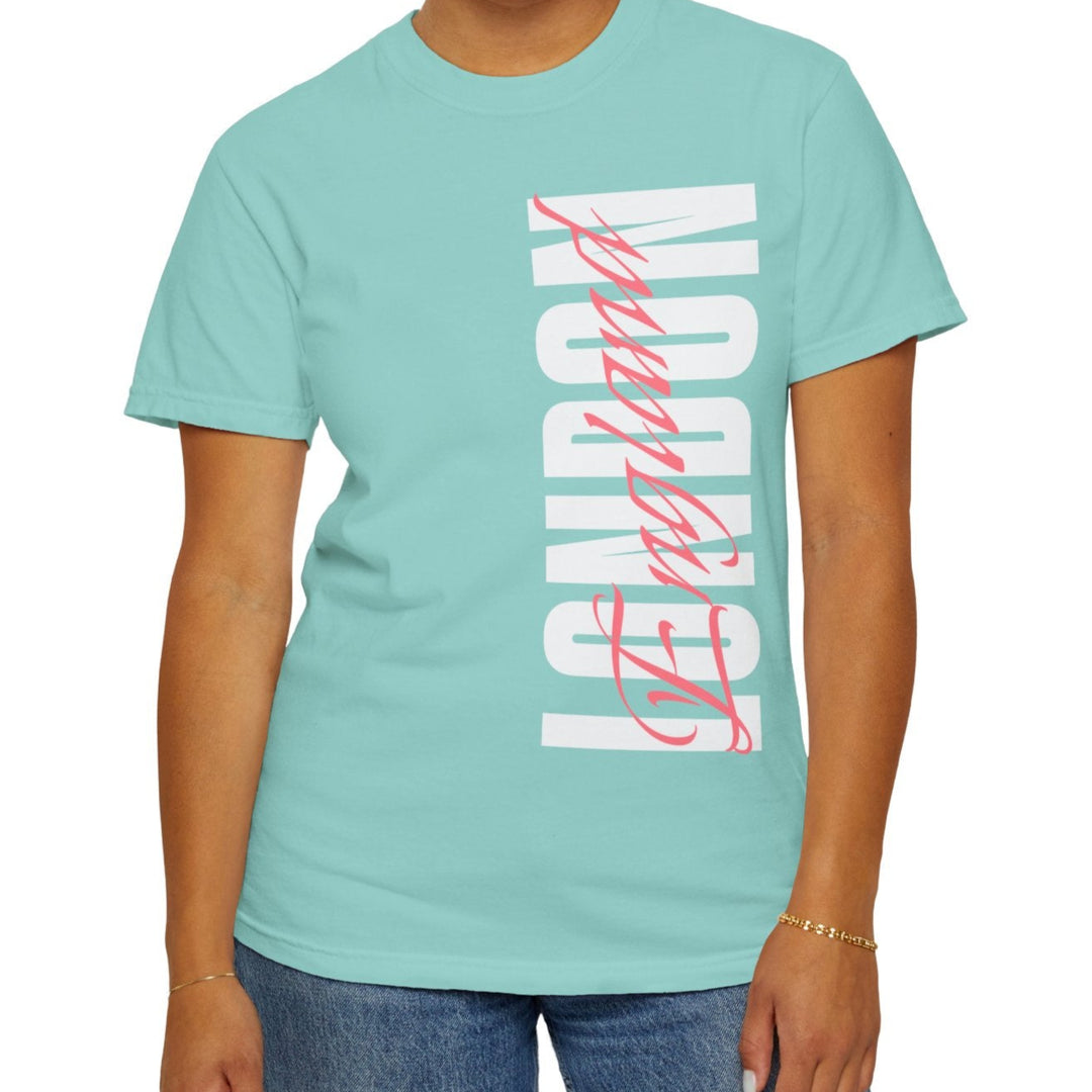 LONDON LEGACY T-SHIRT