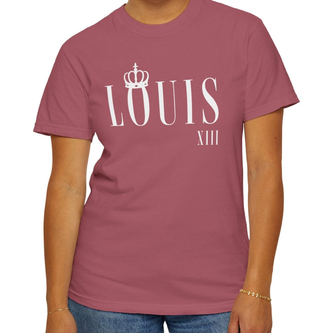 LOUIS 13TH T-SHIRT