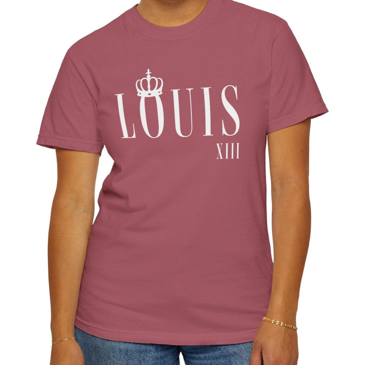 LOUIS 13TH T-SHIRT
